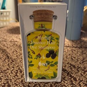 Herbal Essence 6in1 Hair Dye Shampoo - Chestnut Brown